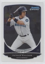 2013 Bowman Prospects Chrome Patrick Kivlehan #BCP92 05v0