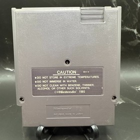 NES Tecmo Baseball (Nintendo Entertainment System, 1989) TESTED & WORKING