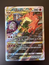 Carte promozionali Charizard VSTAR SWSH262 SWSH: Spada e Scudo Holo
