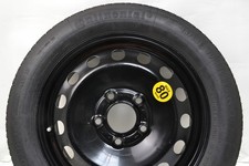 BMW SERIA 3 E91 E92 E93 Ruotino di scorta 115/90R16 RUOTA DI SCORTA (3)