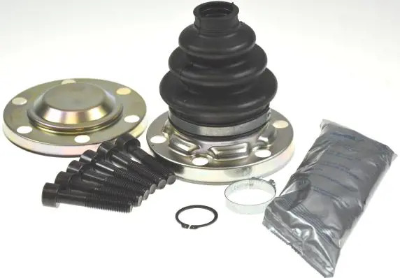 Spidan Set Di Soffietti, Albero Motore 26116 - Immagine 2