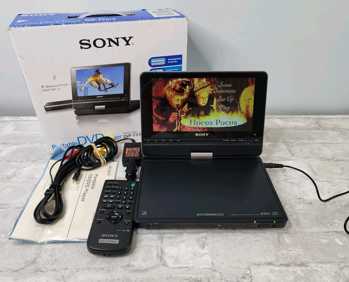 Sony Blu-ray Players 8.0-10.9 in Screen for sale | eBay