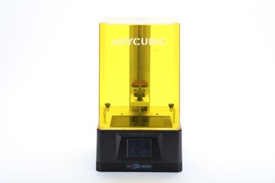 Anycubic Photon Mono Resin 3D Printer - No Power Supply