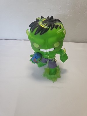Funko Pop! Marvel Super Heroes #840 Immortal Hulk 6'' Wackelkopf Figur ohne Verpackung