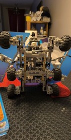 LEGO 7471 Discovery Mars Exploration Rover &mdash;&nbsp;99% complete, manual
