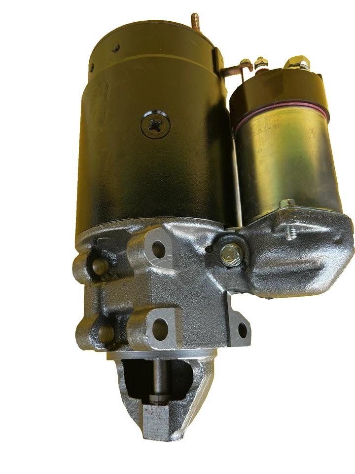 Chevrolet Camaro V8 7.0L 1969 Starter Reman OEM Restore 1107365, - Image 2 of 4