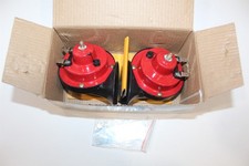 Electromagnetic Horn Set 410 Hz Low Tone 1 Pc 510 Hz High Tone 1 Pc
