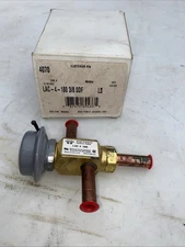 Sporlan Head Pressure Control Valve LAC-4-180 3/8 ODF
