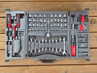 retaW ALLEN セット Allied tool Set# 59066 - Sockets, Wrenches, Screwdriver, Bits