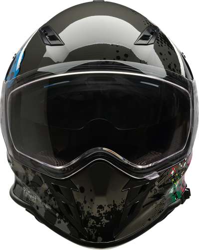 Z1R - NEMESIS HELMET DISTRO GRAY XL | 0101-17861 - Foto 2 di 5