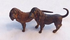 Ancien bronze de Vienne du XIXème marqué GESCHUTZT