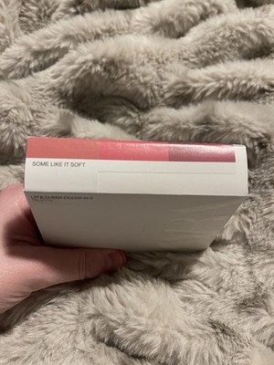 Zara Lip And Cheek Palette 3 Some Like It Soft 