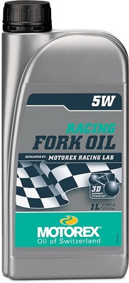 Motorex Racing Fork Oil 5W 1L Gabelöl