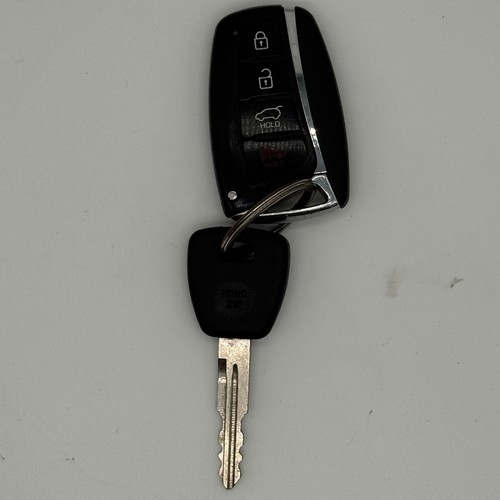 OEM 2015-19 HYUNDAI SANTA FE prox smart keyless entry remote key fob SY5DMFNA433