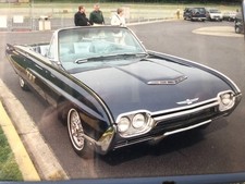 1963 Ford Thunderbird for Sale