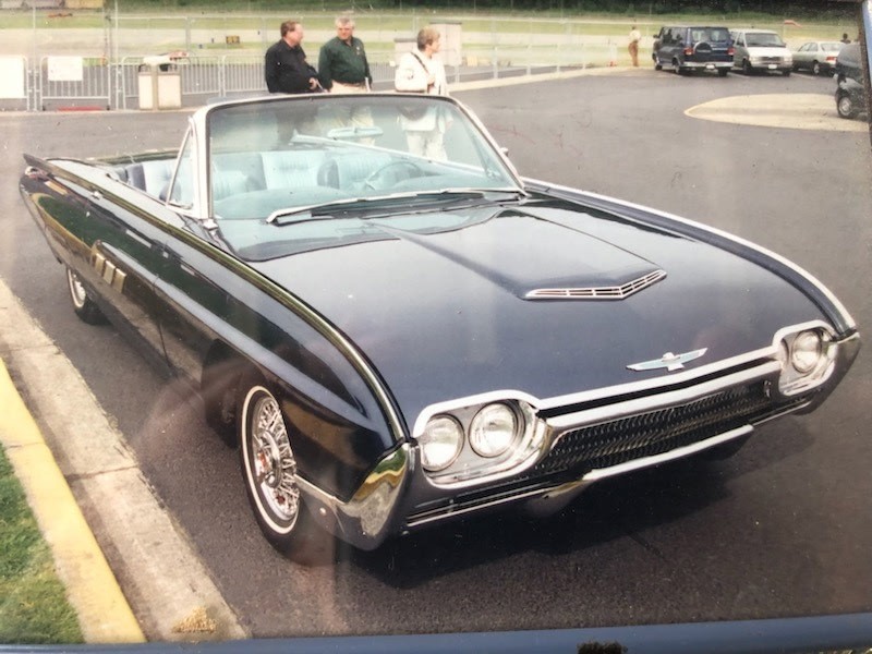 1963 Ford Thunderbird for sale in Federal Way Washington