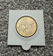 2021 H G Wells £2 Two Pound Coin Uncirculated Elizabeth II Rare