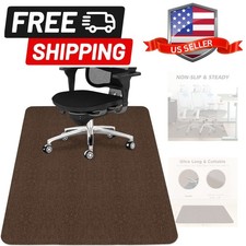 Office Chair Mat for Hardwood Floor,Office Computer Gaming Chair Mat for Tile...
