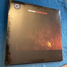 Anna Calvi - Strange Weather VINYL 12 45 RPM ...