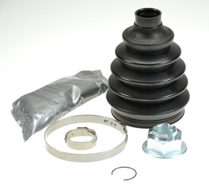 Spidan Faltenbalgsatz, Antriebswelle 23668 FüR Mitsubishi Passend FüR Nissan-image