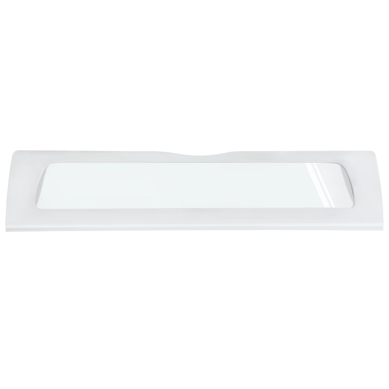 W10827914 Pantry Drawer Door Cover Compatible with kenmore whirlpool maytag R...