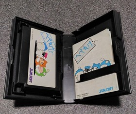 Hebereke Nintendo Famicom Sunsoft Japan Import Free shipping FedEx DHL Tested