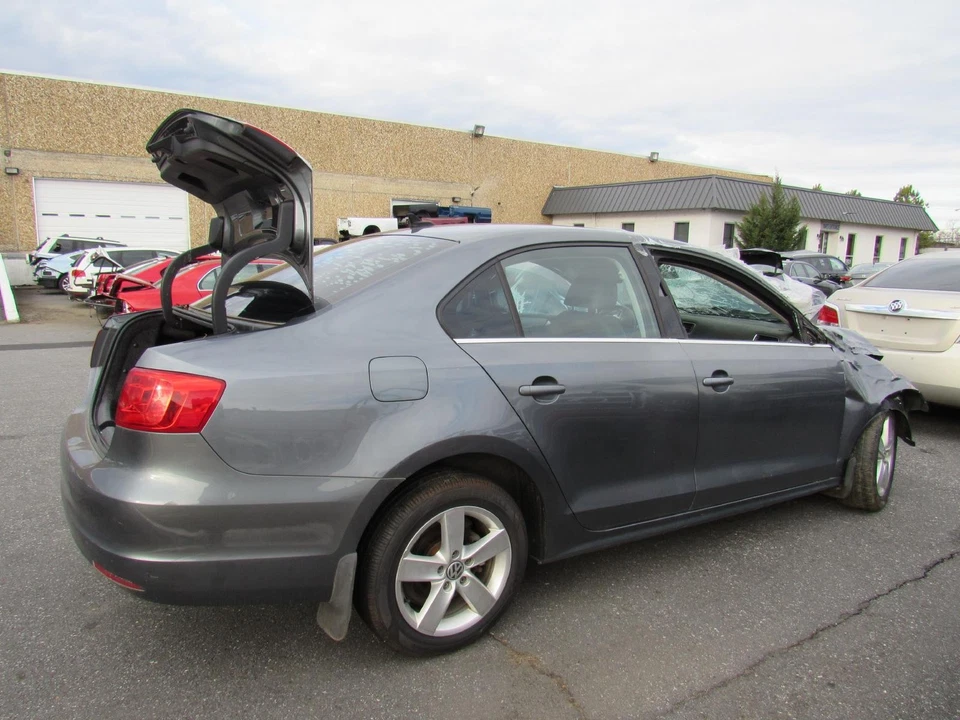 MUFFLER 10 11 12 13 14 JETTA EXCEPT GLI PICKUP ONLY - Image 3 of 4