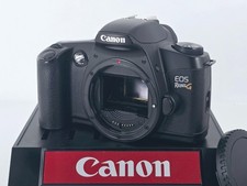    MINT Canon EOS Rebel G Kiss 35mm Film Camera Body Only EF Mount From Japan