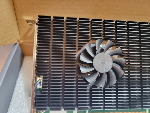 HighPoint SSD7540 Rocket R1508 PCIe 4.0 x16 NVMe AIC 8x M.2 RAID Controller Card - Picture 12 of 13