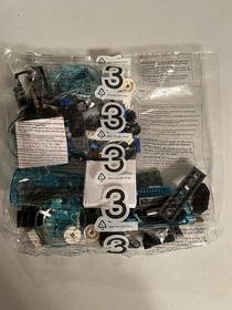 LEGO Ultra Agents 70169 Agent Stealth Patrol Brand New Sealed Bags No Box