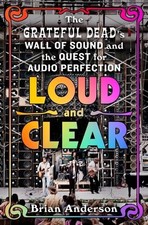 Brian Anderson Loud and Clear (Hardback)