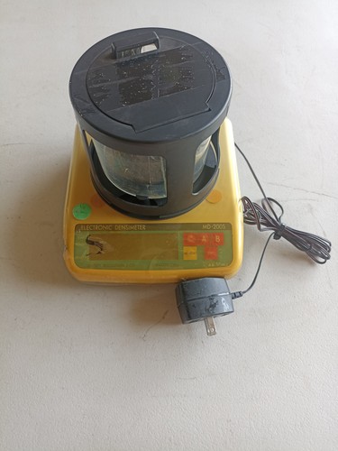 ELECTRONIC DENSIMETER MIRAGE MD-200S, DENSITY RESOLUTION 0.001, CAPACITY 200G