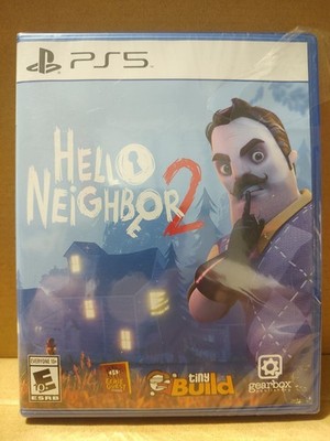   Hello Neighbor 2 - Sony PlayStation 5 (Brand New)
