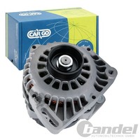 Hc-Cargo By Bosch Generator 75A Passend FüR Renault Clio Kangoo Twingo