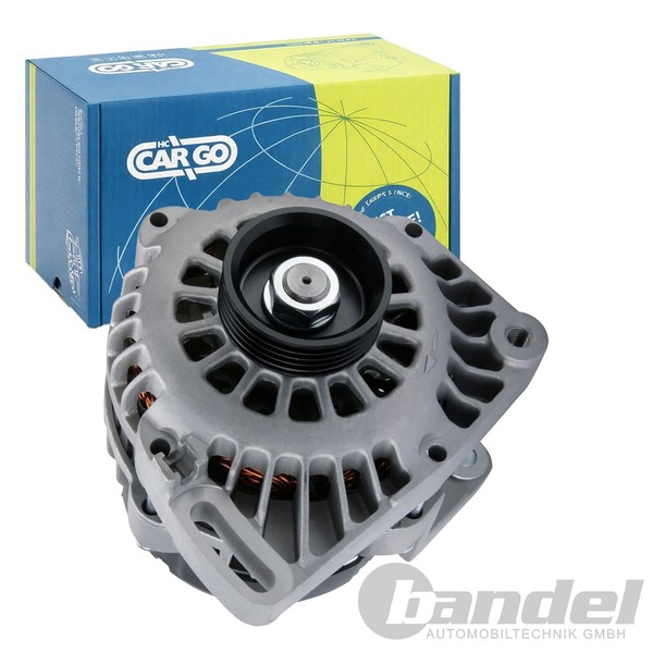 Hc-Cargo By Bosch Generator 75A Passend FüR Renault Clio Kangoo Twingo-image