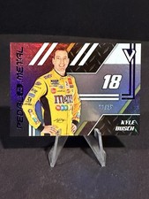 2020 Panini Chronicles Pedal to the Metal Purple 11/25 Kyle Busch #26