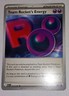 Pokémon Team Rocket's Energy Sv10 Destined Rivals 182/182 Uncommon English