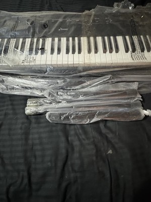 Full Size Digital Electric Piano Keyboard Donner Dep-45