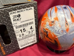 Hammer No Mercy Bowling Ball | eBay