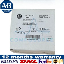 140M-C2E-B63 Allen Bradley Motor Protection Circuit-Breaker AB 140MC2EB63