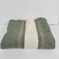 Origaudio Elliston Blanket Green 52"x66"
