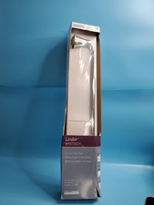 Moen MY8724CH Lindor 24 in. Towel Bar Holder with Press and Mark in Chrome