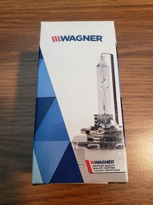 Wagner Phillips D2S Headlight Bulb HID Headlamp Lighting 35W **Made in Germany**