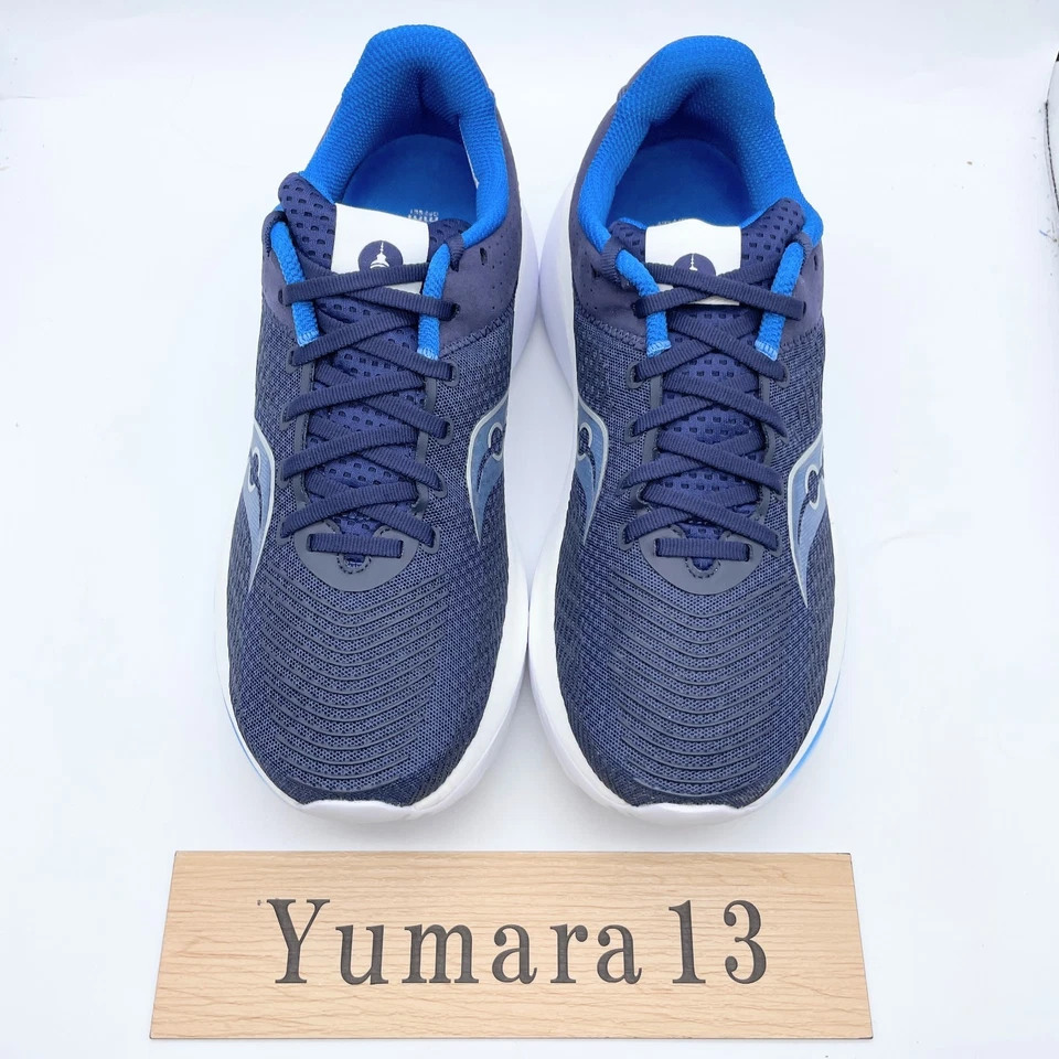 Saucony Kinvara Pro Azul Marino Blanco S20847-209 Hombres Talla - Imagen 4 de 4