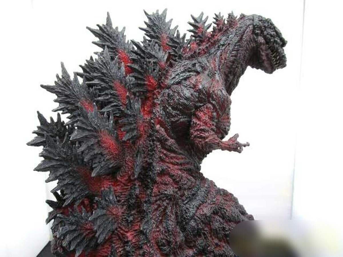 X PLUS Godzilla (2016) Gigantic Series Figure Shin Godzilla H47cm