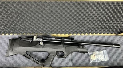 Hatsan FlashPup S QE .25 Cal PCP Air Rifle Bullpup New In Box