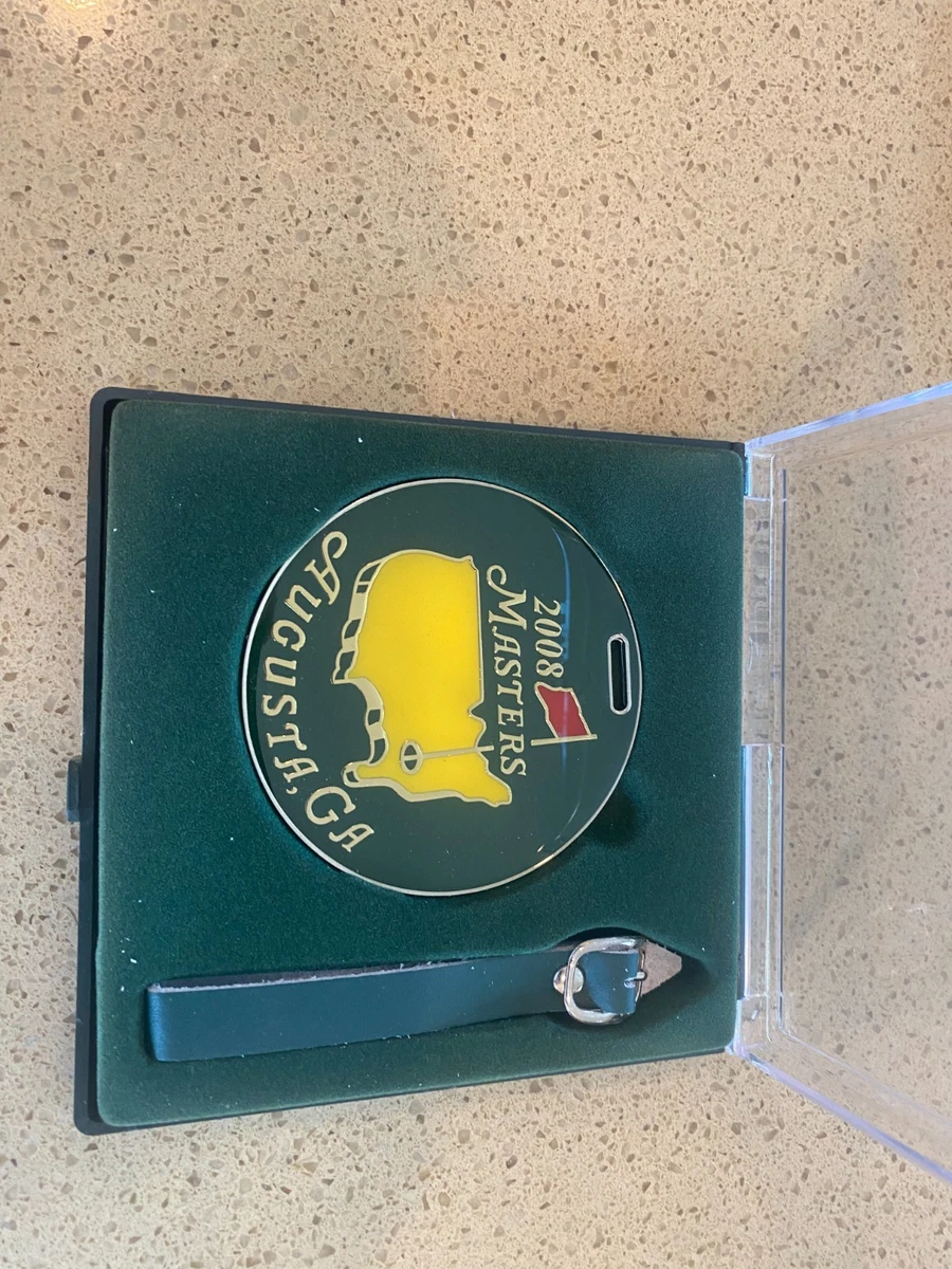 Masters Bag Tag for sale | eBay