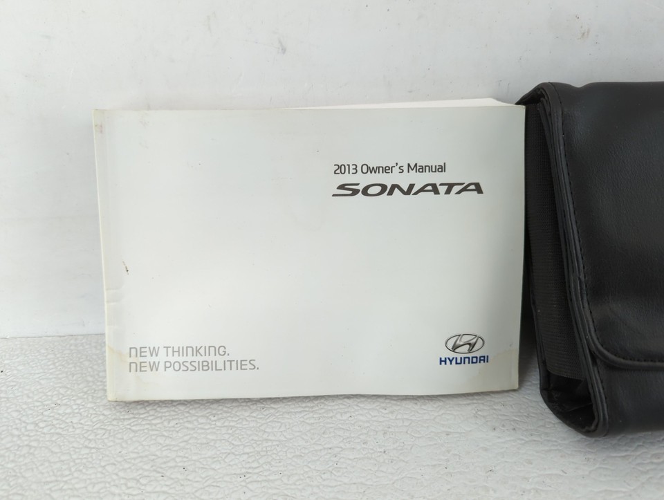 Stunning 2013 Hyundai Sonata User Manual Images