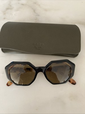 Garrett Leight Sonnenbrille Mod Jaqueline