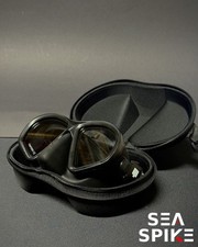 MASCHERA SUBACQUEA OCTOPUS SEASPIKE APNEA SNORKEL